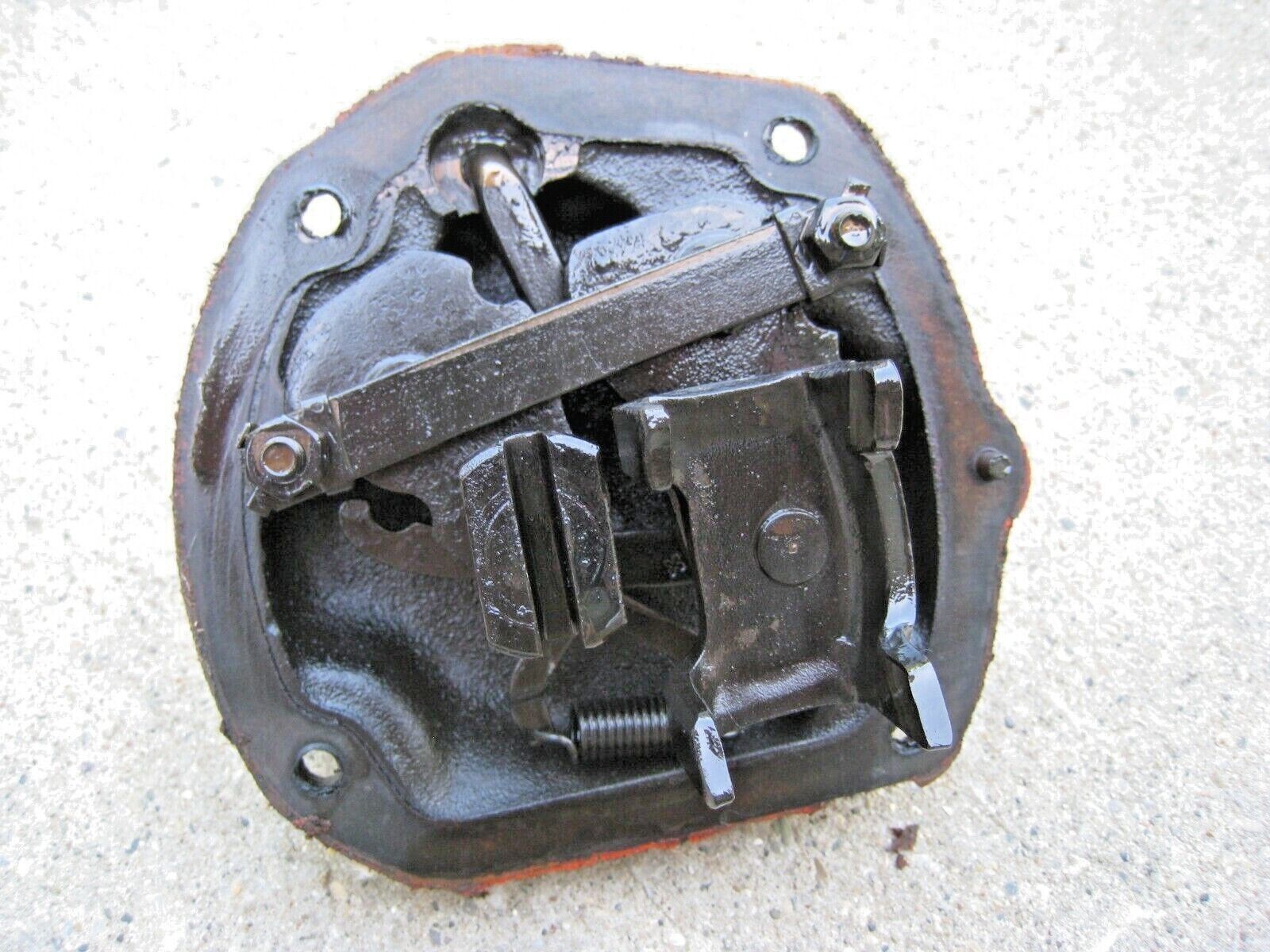 1957 Chevrolet Passenger Car Saginaw 3-Speed Transmission Assembly OEM GM Parts - Fresh Stock Dated December 2025