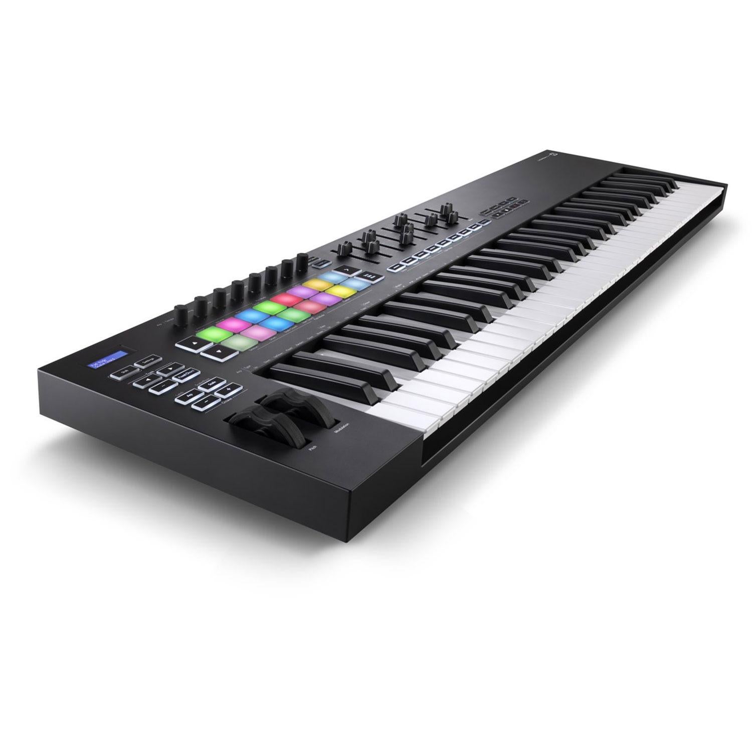 Novation Launchkey 61 Mk3 61-Key MIDI Controller Keyboard - Fresh Stock Dated December 2025