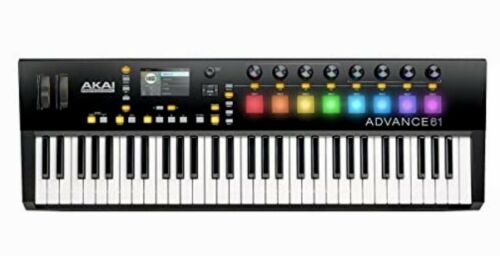 Akai Advance 61 - Fresh Stock Dated December 2025