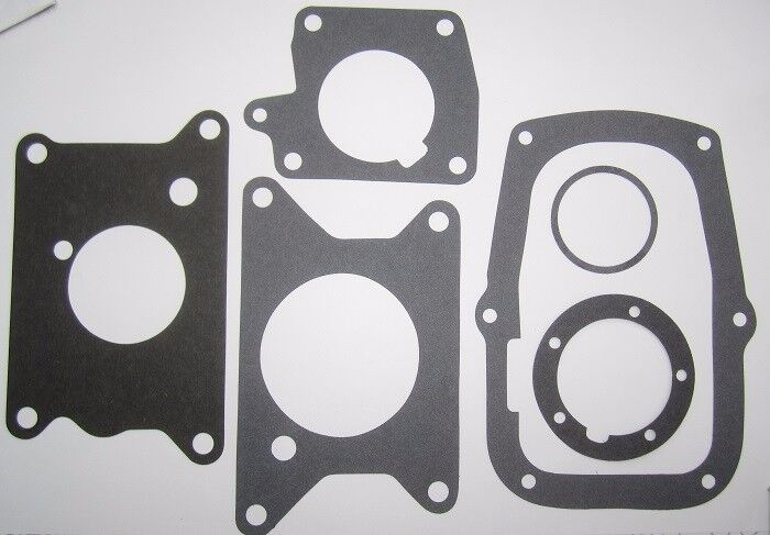 1937-1939 Buick Standard Transmission Gasket Kit. Made in USA - Fresh Stock Dated January 2026