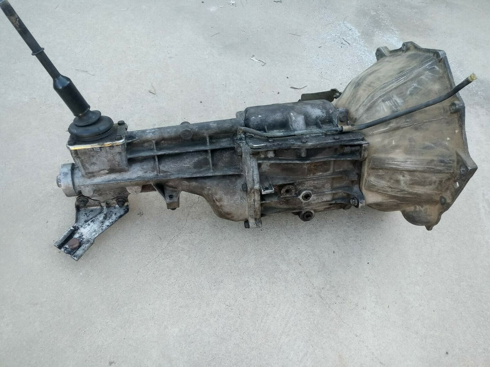 GM WC T5 5 Speed Transmission - Fresh Stock Dated December 2025