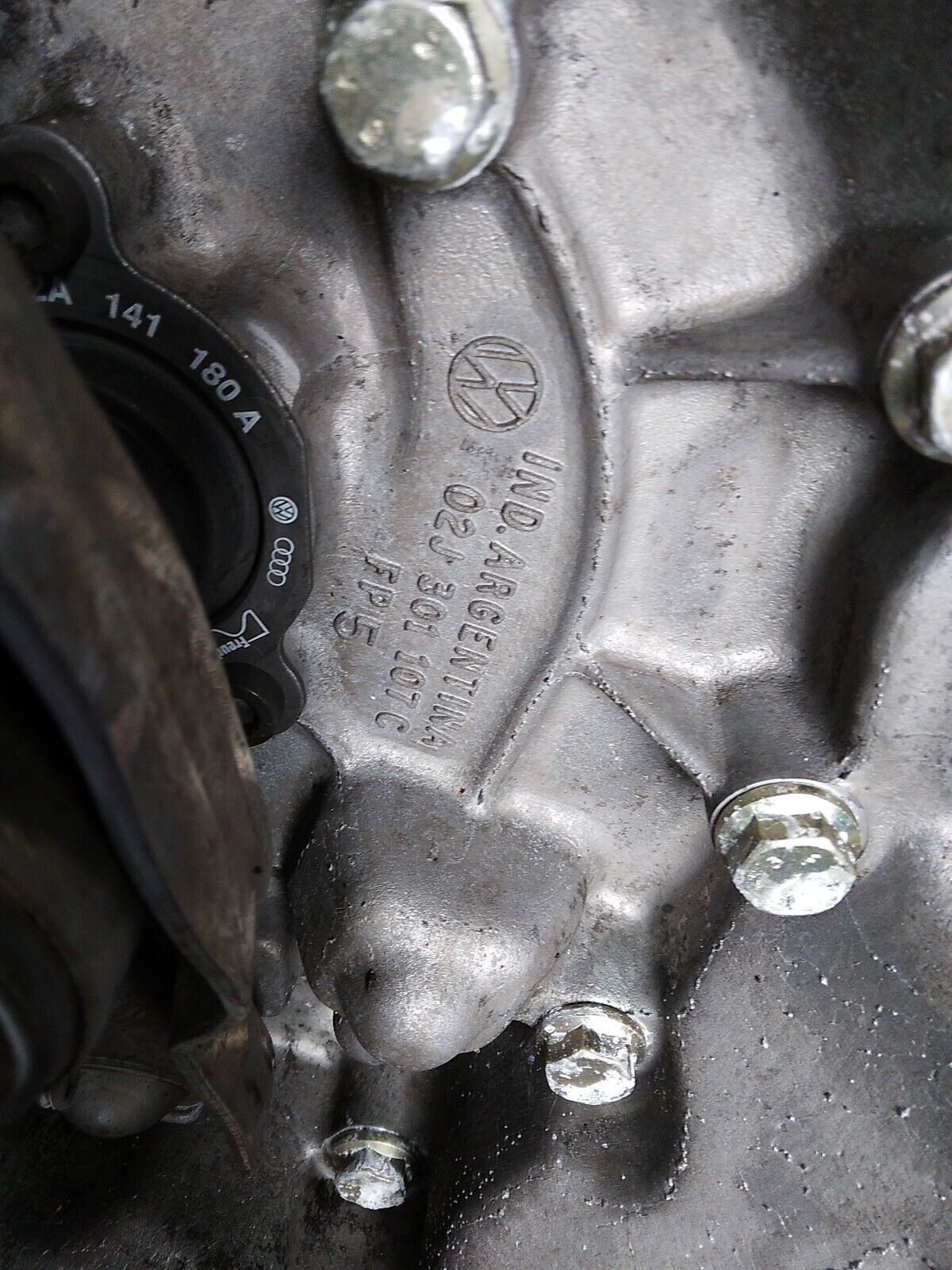 2001 Volkswagen Beetle 2.0L Manual 5 Speed Transmission Gearbox ID: FBV - Fresh Stock Dated December 2025