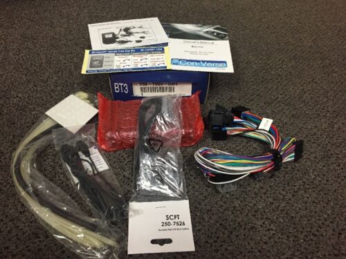 New Rostra 250-7500-GM1 Con-Verse Automotive Bluetooth Handsfree System - Fresh Stock Dated December 2025