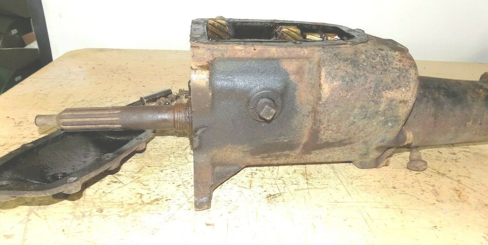 1938 - 1948 Cadillac LaSalle Manual Transmission 1441969 - Fresh Stock Dated December 2025