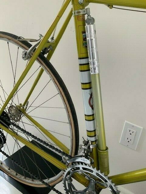 Classic Road Bike, Legnano, Great Condition, Grand Premo - Fresh Stock Dated December 2025