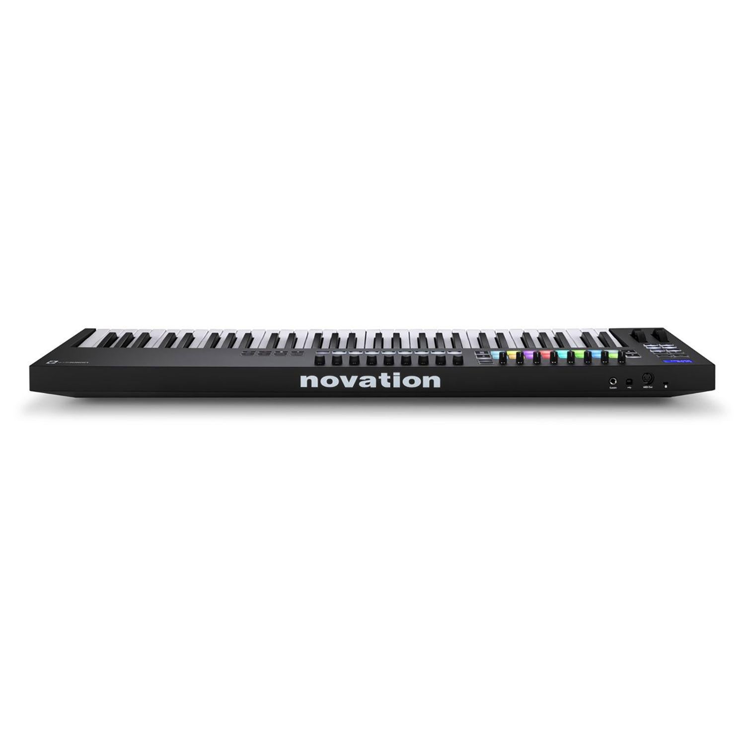Novation Launchkey 61 Mk3 61-Key MIDI Controller Keyboard - Fresh Stock Dated December 2025