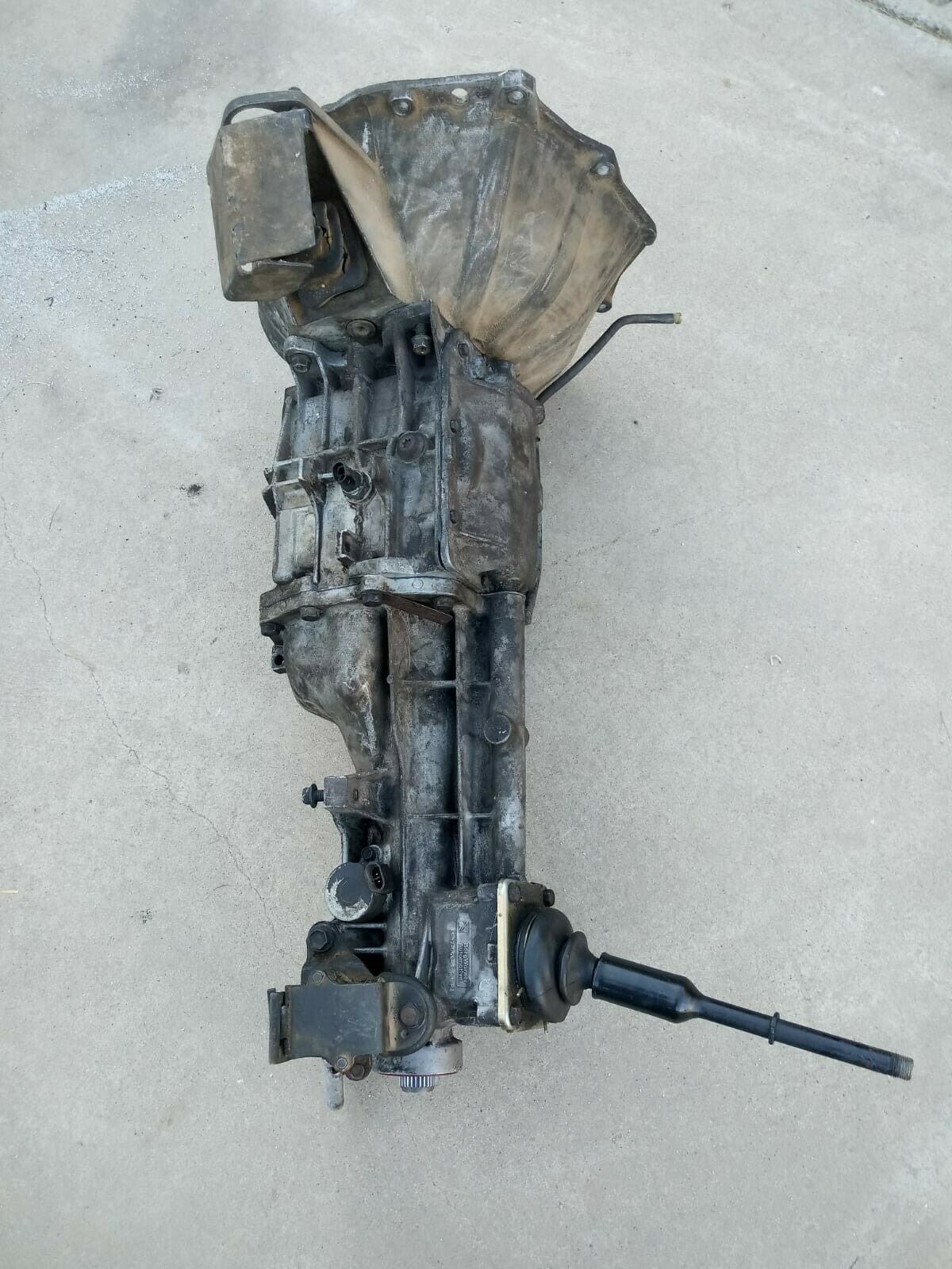 GM WC T5 5 Speed Transmission - Fresh Stock Dated December 2025