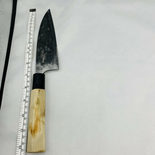 <Used> Japanese Chef's Kitchen Knife 土佐 Gyuto  170/310 From Japan SS749 - Fresh Stock Dated January 2026