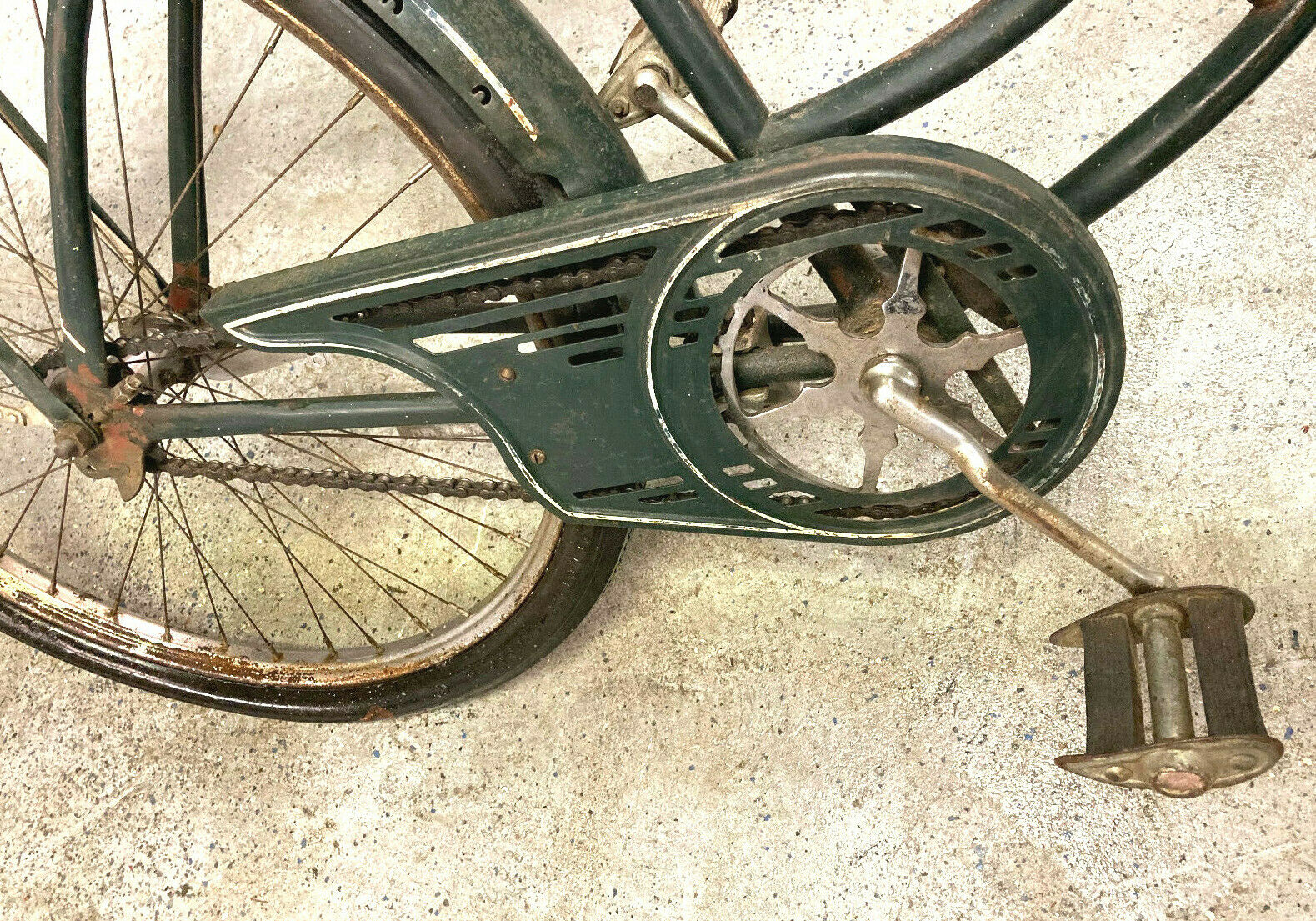 Devega Sports Reggie McNamara skip tooth from 1941 - Fresh Stock Dated January 2026