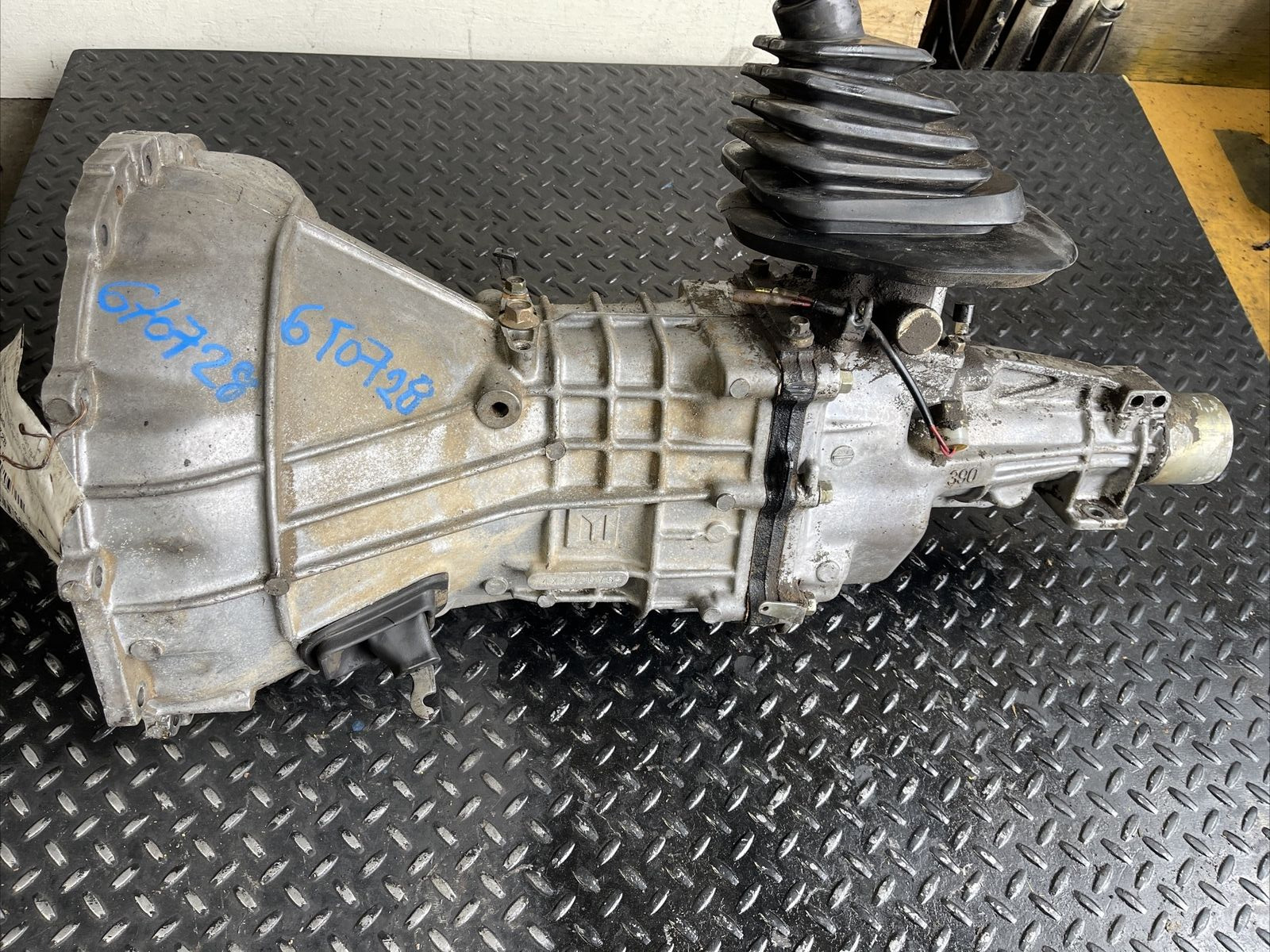 1988-1995 Isuzu PUP Pickup 4x2 2.3L Manual 5 Speed Transmission Gearbox - Fresh Stock Dated December 2025