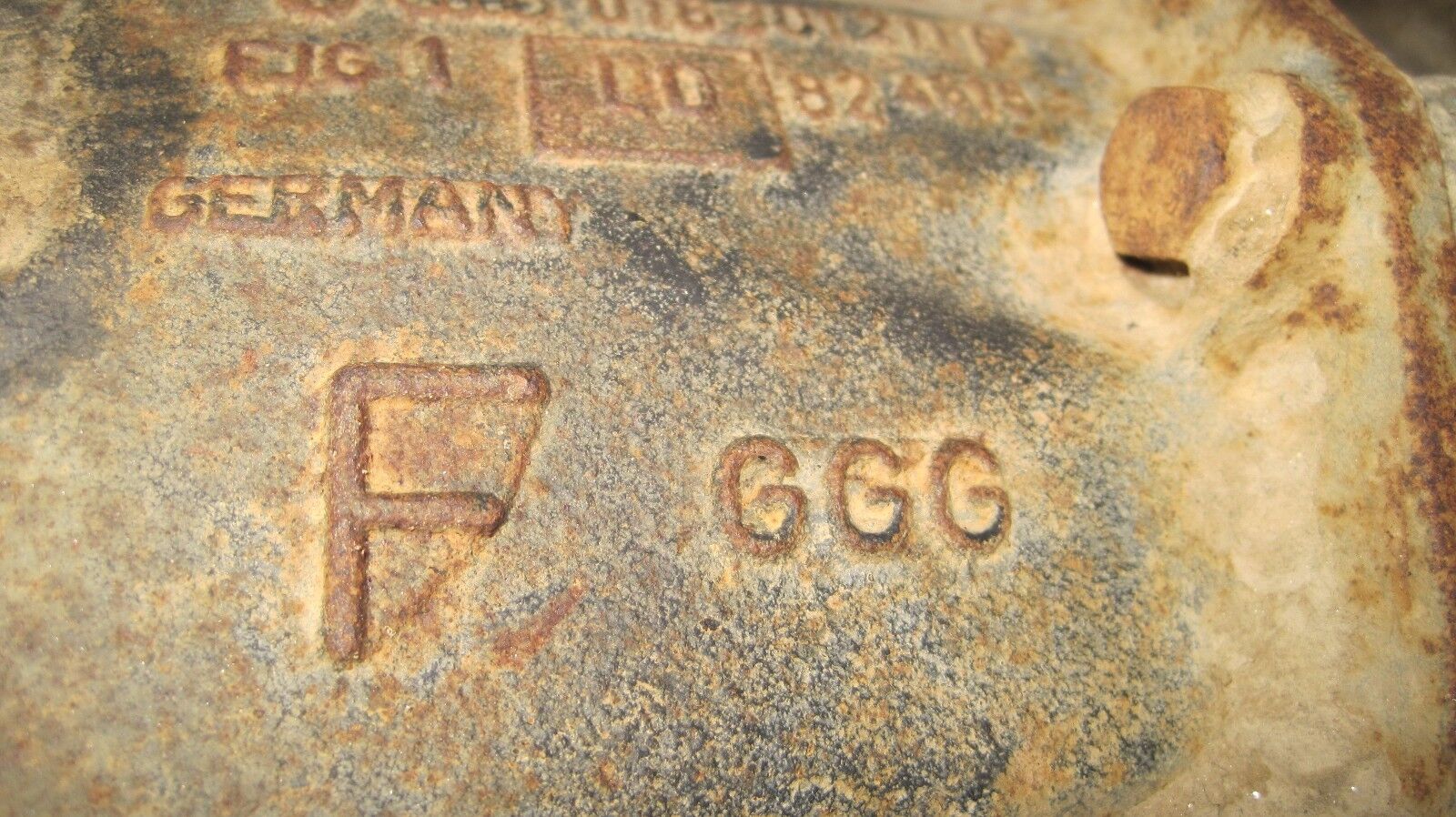 1981-1982 PORSCHE 924 TURBO 931 MANUAL TRANSMISSION TRANSAXLE GEAR BOX 5 SPEED - Fresh Stock Dated January 2026