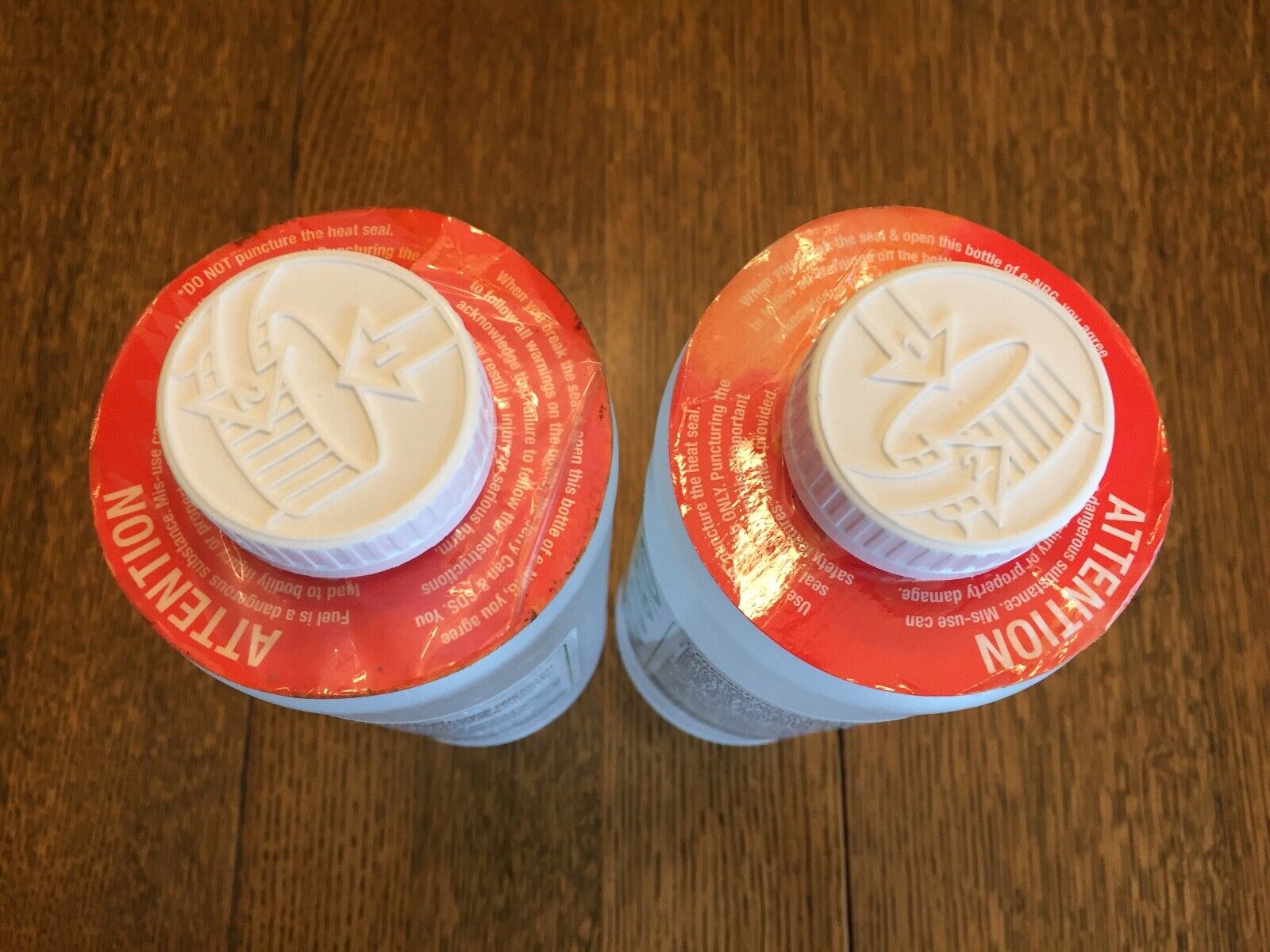 2 Quarts of e-NRG Bio Ethanol Fireplace & Fire Pit Fuel Fuel for Indoor/Outdoor - Fresh Stock Dated January 2026