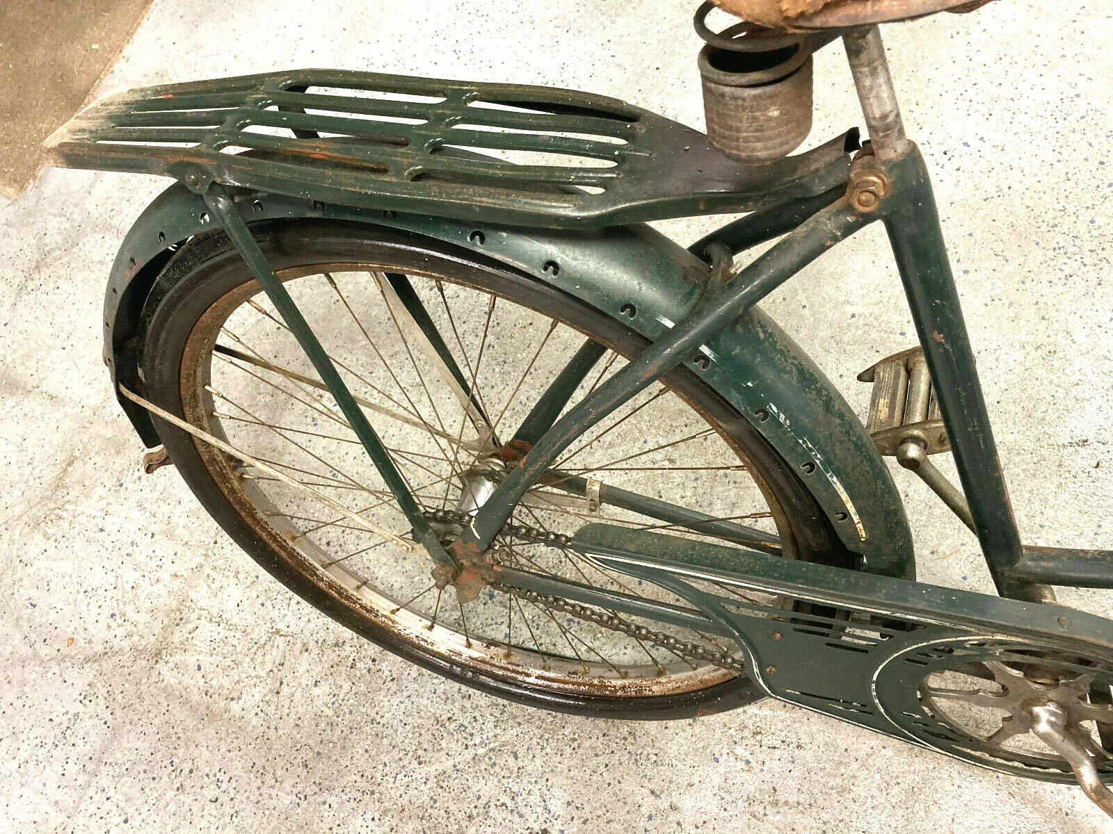 Devega Sports Reggie McNamara skip tooth from 1941 - Fresh Stock Dated January 2026