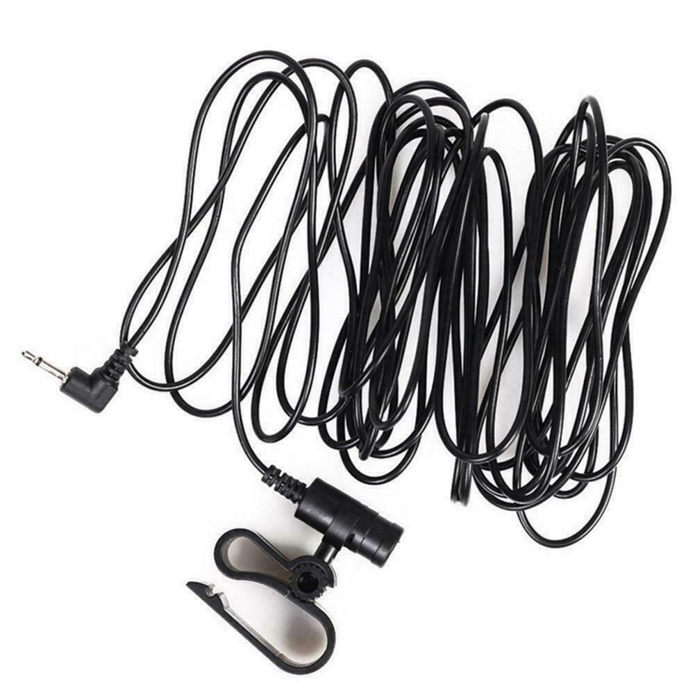 2.5mm Bluetooth External Microphone For Car Pioneer Receiver Stereos Radio F5X6 - Fresh Stock Dated December 2025