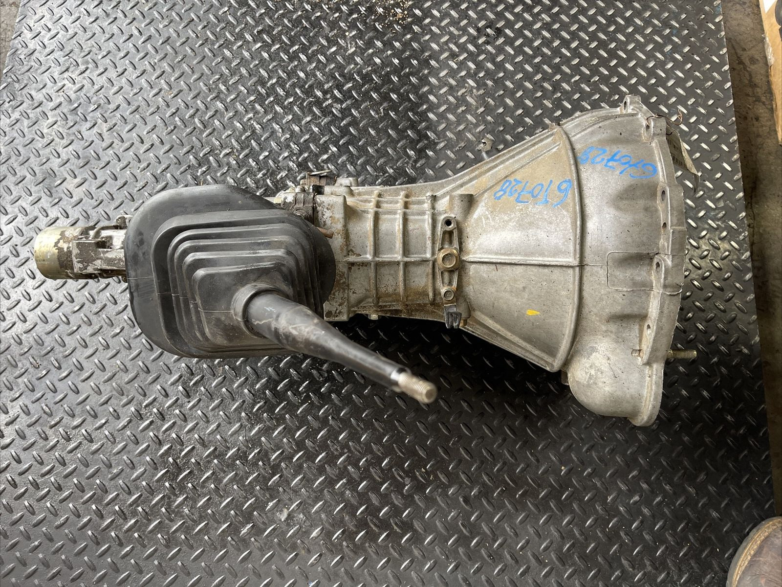 1988-1995 Isuzu PUP Pickup 4x2 2.3L Manual 5 Speed Transmission Gearbox - Fresh Stock Dated December 2025