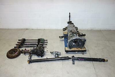 JDM Subaru Legacy Spec-B 6speed Awd Transmission Axles Rear Differential 2003-09 - Fresh Stock Dated December 2025