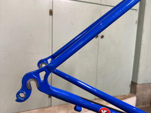 Specialized Allez Comp Columbus Thermacrom Steel 56cm Frame Set, 700c - Fresh Stock Dated December 2025