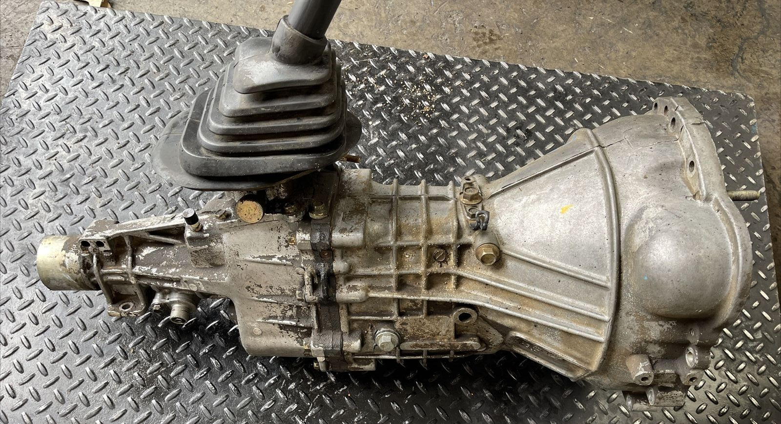 1988-1995 Isuzu PUP Pickup 4x2 2.3L Manual 5 Speed Transmission Gearbox - Fresh Stock Dated December 2025