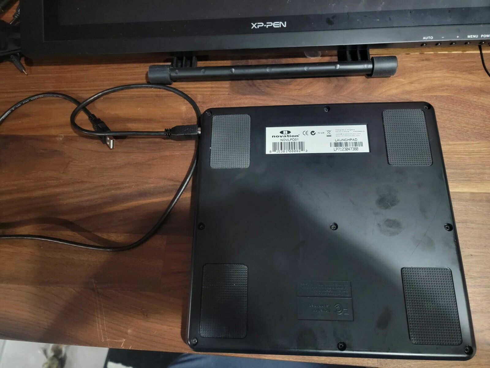 Novation Launchpad mk1 USB MIDI controller - Fresh Stock Dated December 2025