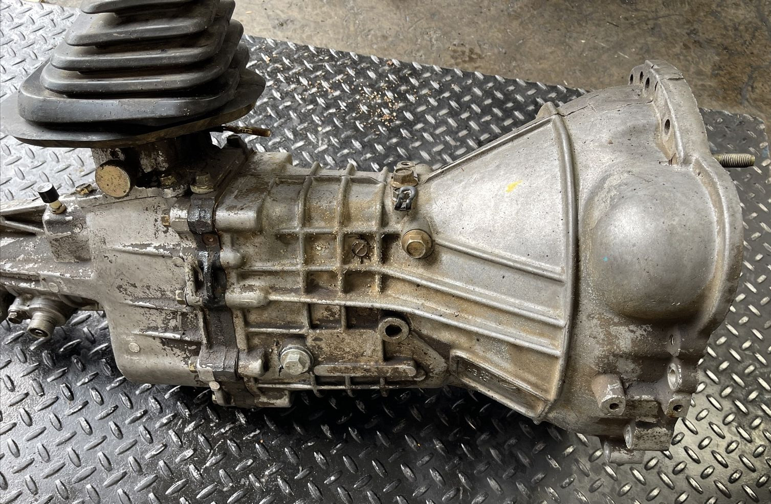 1988-1995 Isuzu PUP Pickup 4x2 2.3L Manual 5 Speed Transmission Gearbox - Fresh Stock Dated December 2025