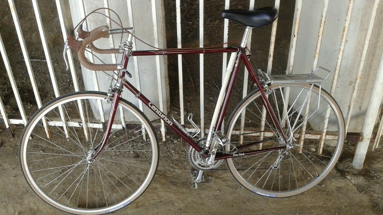 1979 Centurion Pro Tour Touring Bicycle - Fresh Stock Dated December 2025