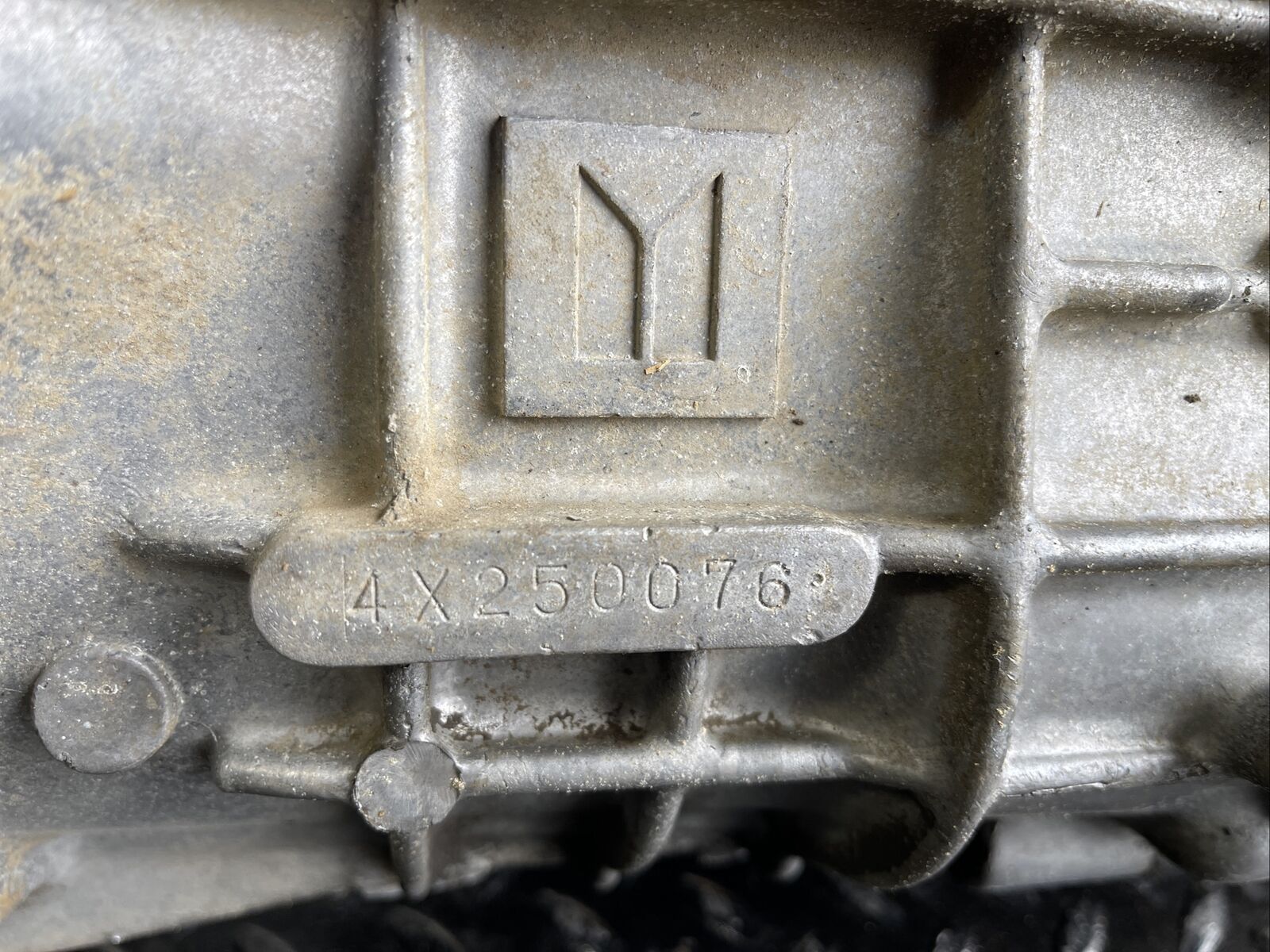 1988-1995 Isuzu PUP Pickup 4x2 2.3L Manual 5 Speed Transmission Gearbox - Fresh Stock Dated December 2025