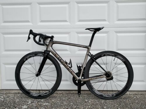 Specialized Sworks Tarmac SL6 Peter Sagan 56cm - Fresh Stock Dated December 2025