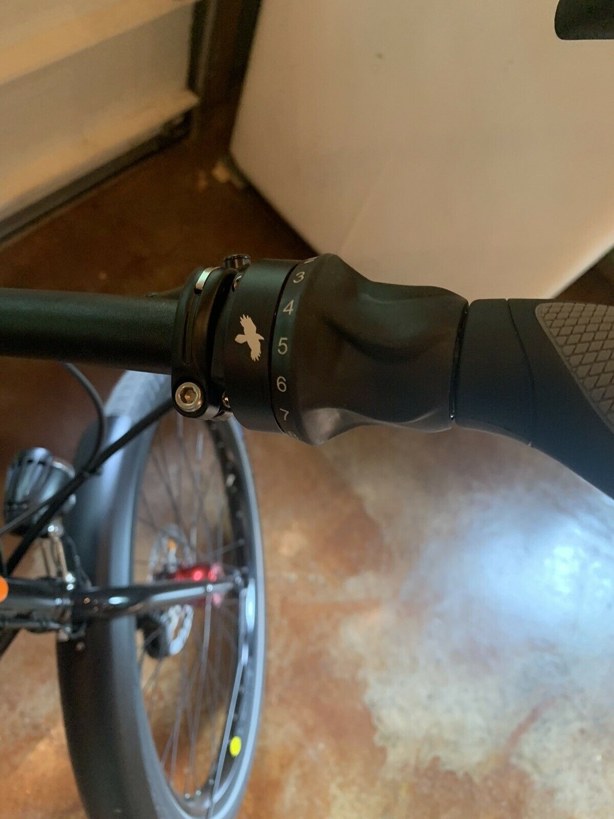 Tout Terrain Metropolitan Rohloff Gates Bike - Fresh Stock Dated December 2025