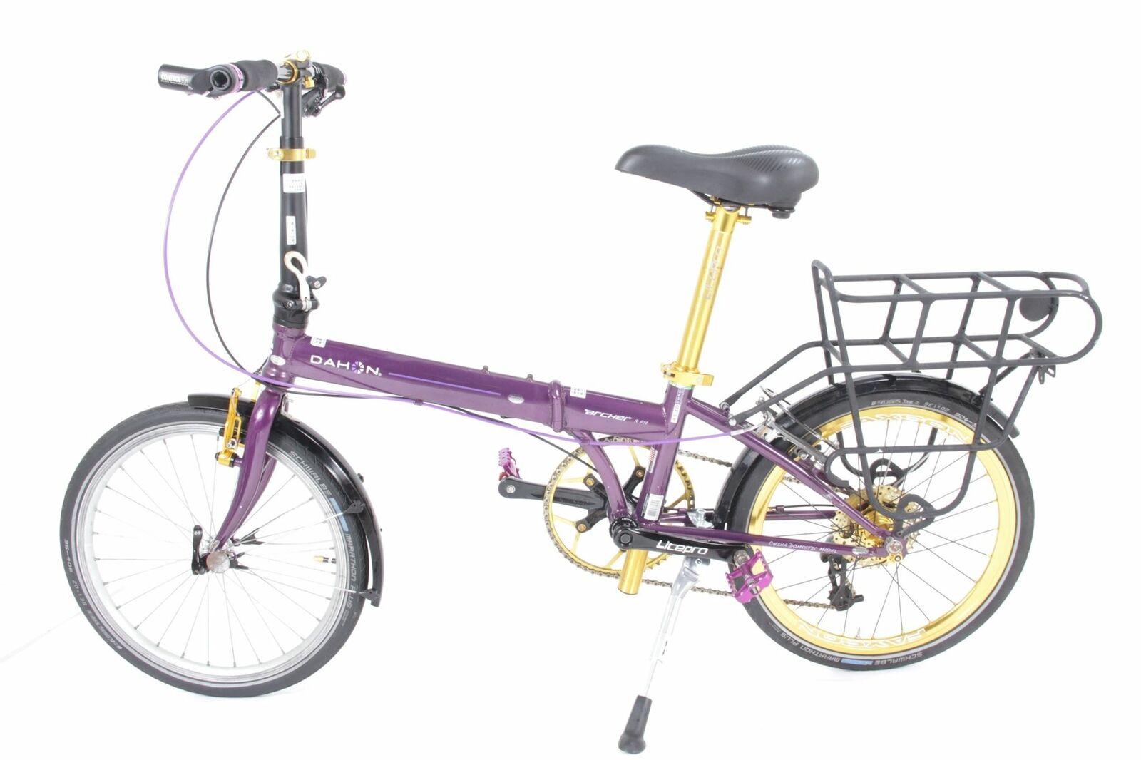 USED Dahon Archer RP 18 20