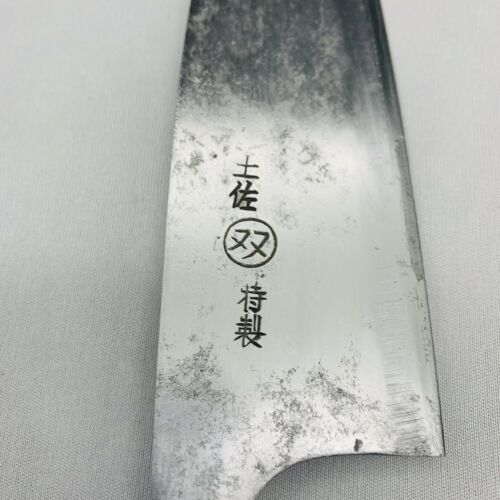 <Used> Japanese Chef's Kitchen Knife 土佐 Gyuto  170/310 From Japan SS749 - Fresh Stock Dated January 2026