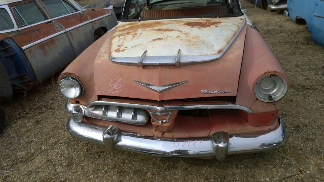 1956 Dodge Transmission 1099 - Fresh Stock Dated December 2025