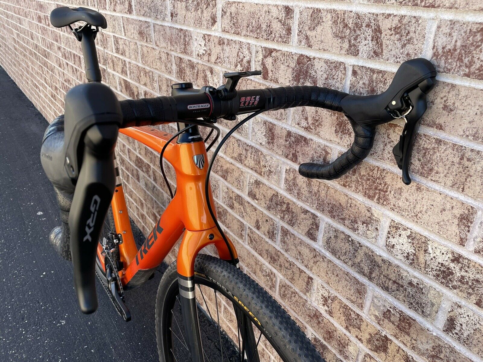 2021 Trek Checkpoint SL5 56cm Orange - Fresh Stock Dated December 2025