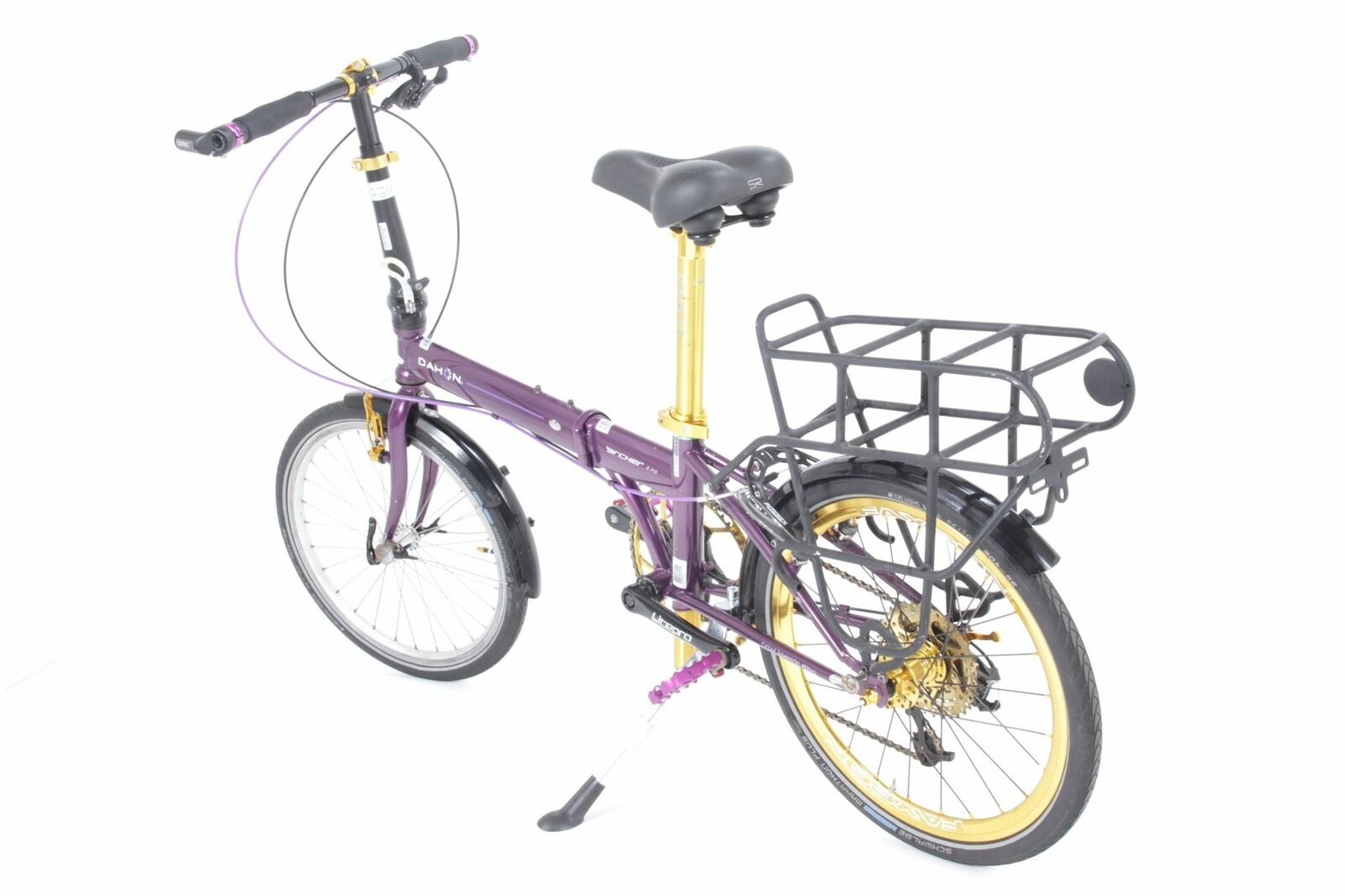 USED Dahon Archer RP 18 20