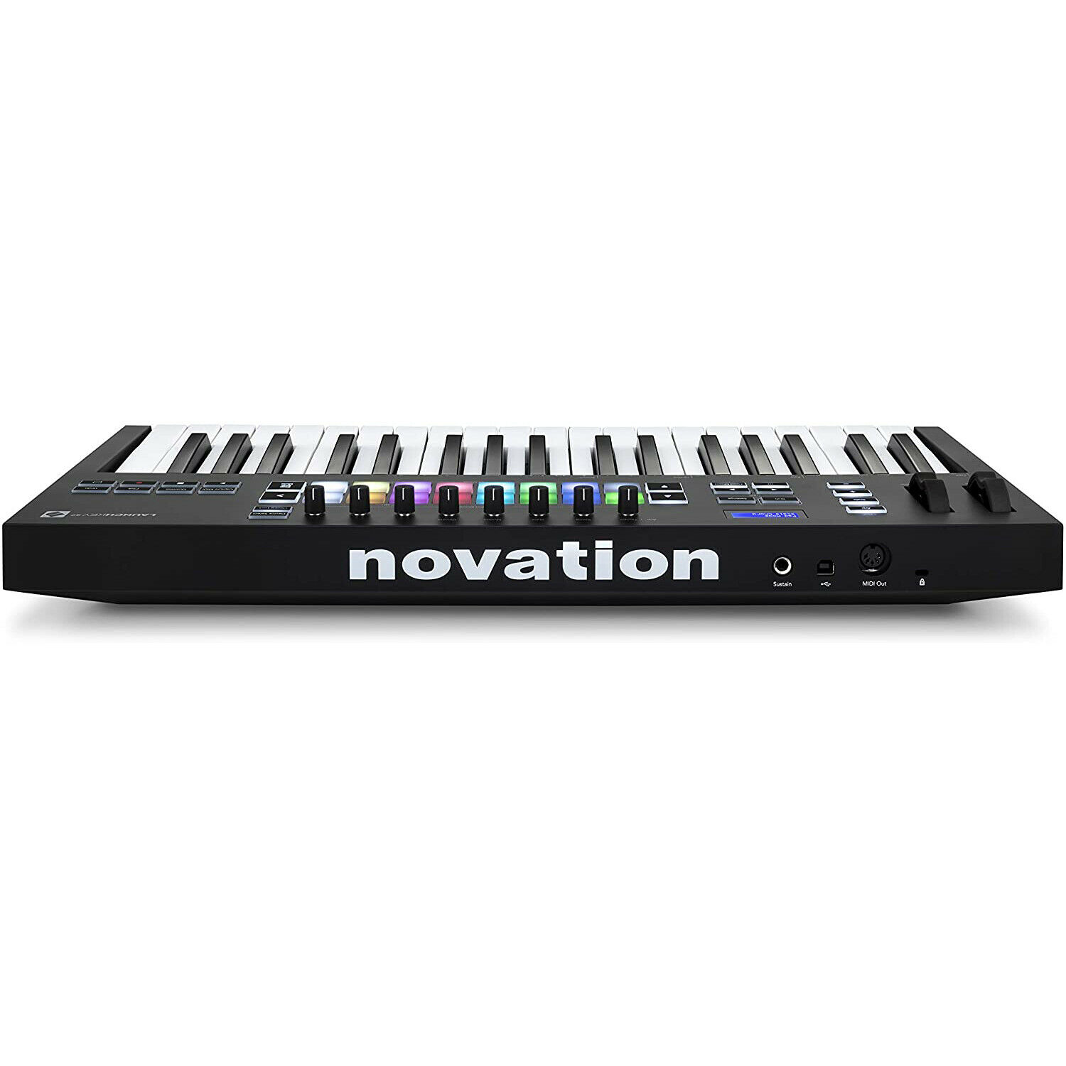 Novation Launchkey 37 Mk3 37-Key MIDI Keyboard Controller w/ 16 RGB Pads - Fresh Stock Dated December 2025