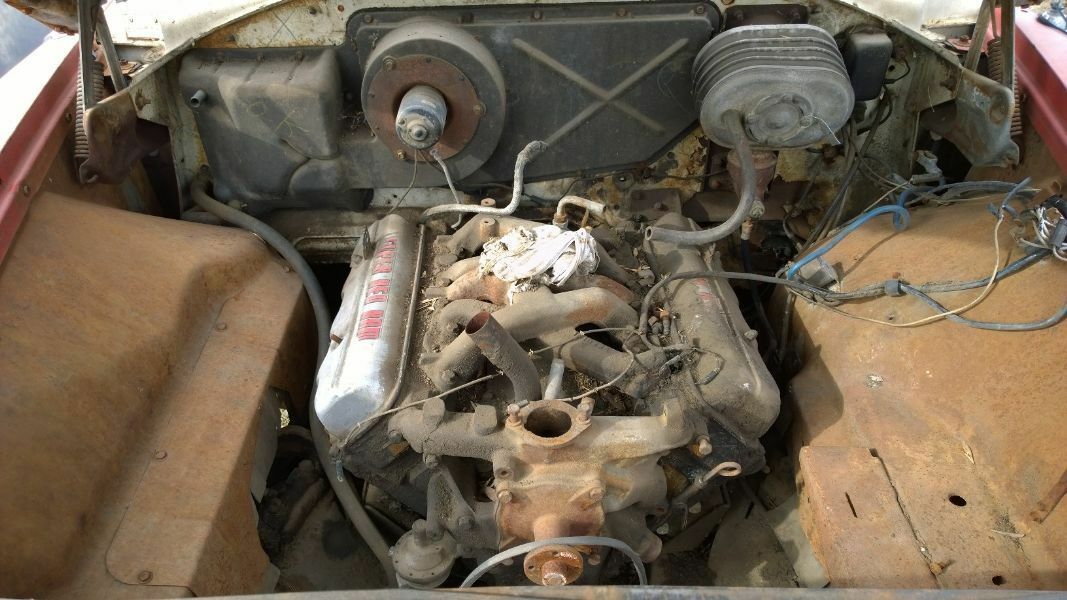 1956 Dodge Transmission 1099 - Fresh Stock Dated December 2025