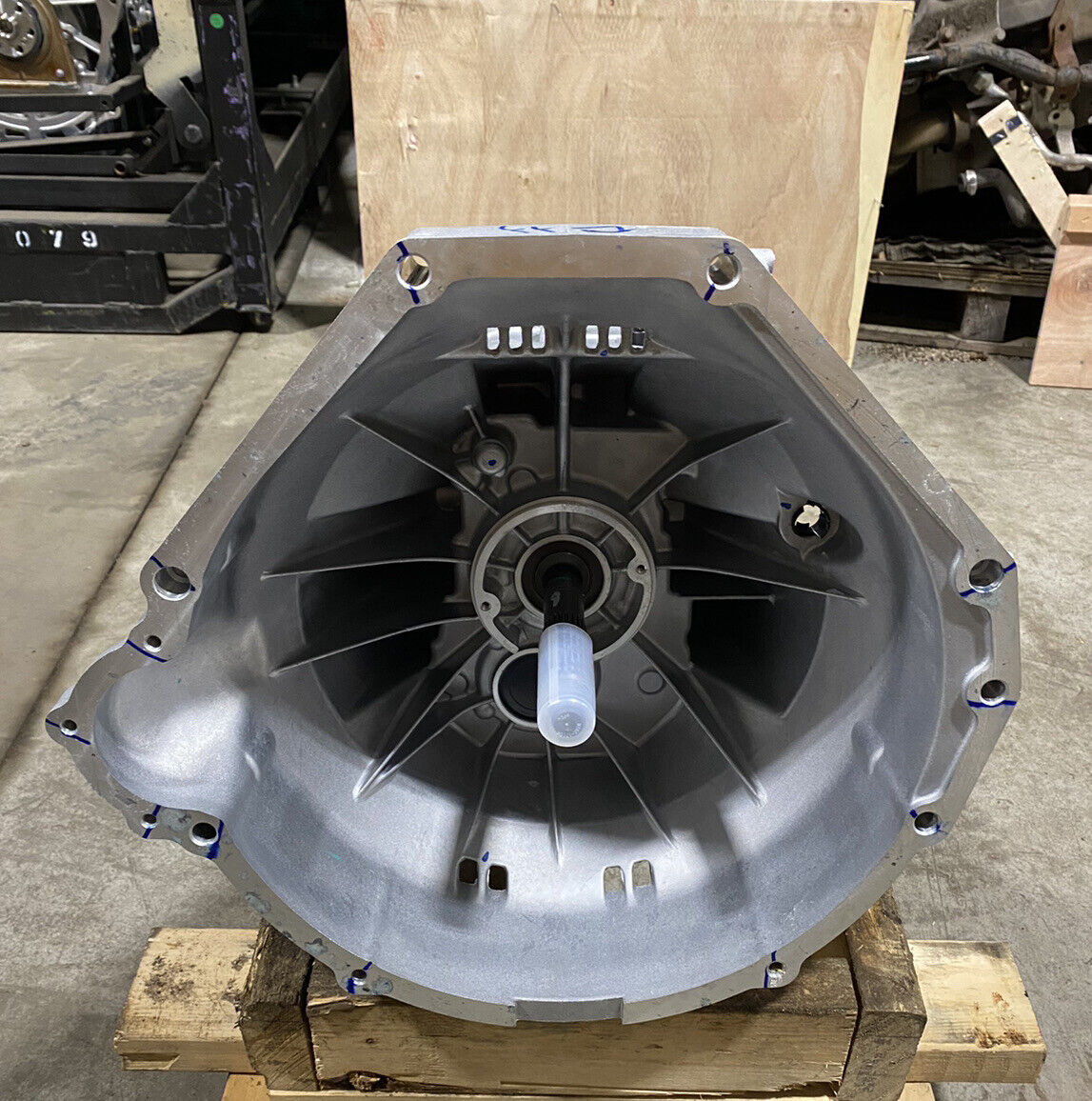 NEW OEM 2011-2014 Ford Mustang GT 5.0L Manual Trans Assembly No Core Charge - Fresh Stock Dated December 2025