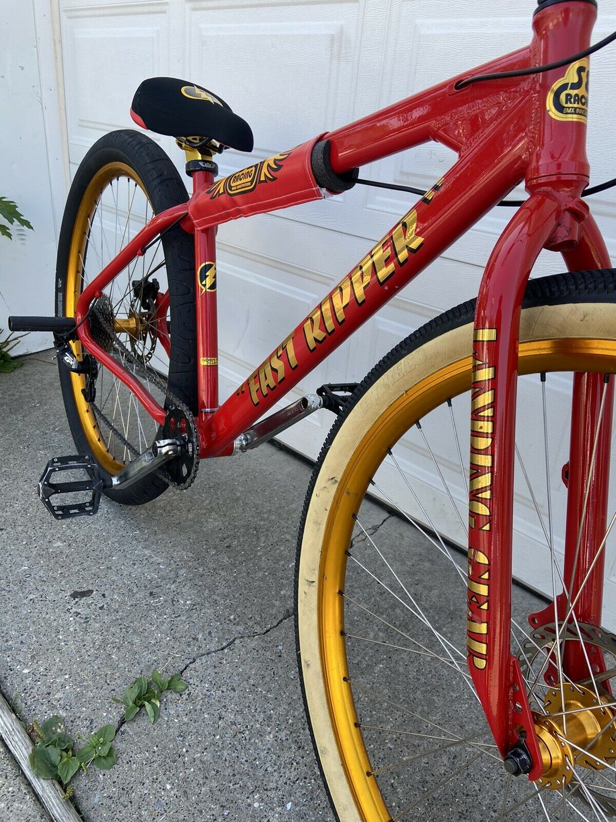 Fast ripper 00 - Fresh Stock Dated December 2025