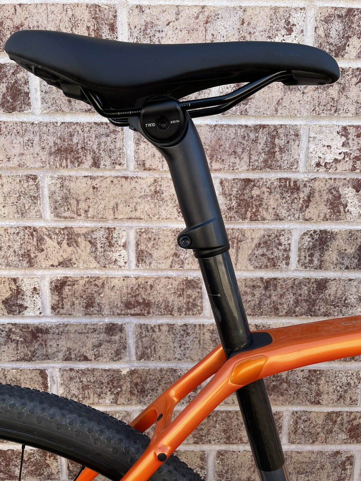 2021 Trek Checkpoint SL5 56cm Orange - Fresh Stock Dated December 2025