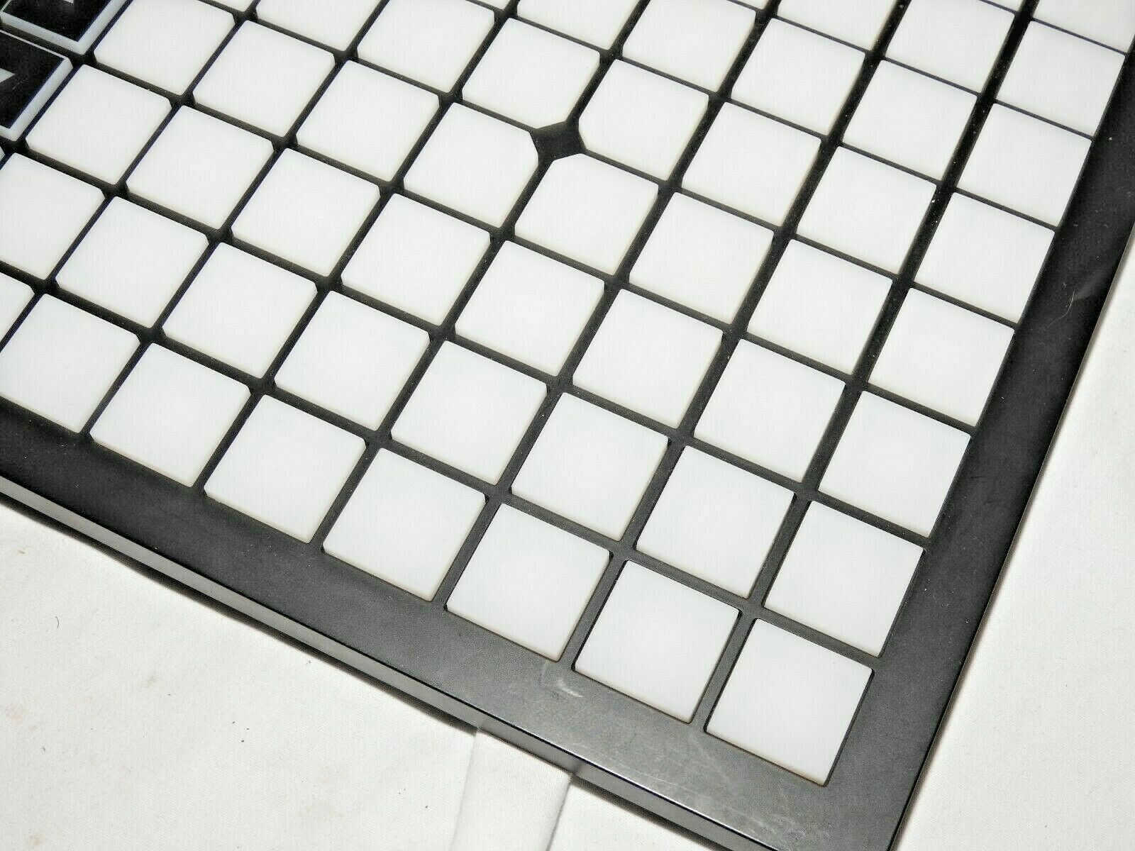 Novation Launchpad X RGB Velocity/Pressure Sensitive 64 Pad controller 08/2019 - Fresh Stock Dated December 2025