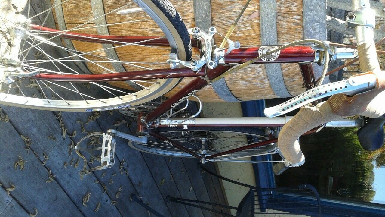 1979 Centurion Pro Tour Touring Bicycle - Fresh Stock Dated December 2025