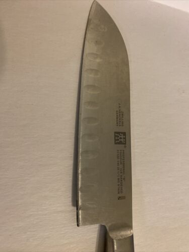 ZWILLING J.A. HENCKELS Pro 38401-182 7 inch Chef's Knife - Fresh Stock Dated January 2026
