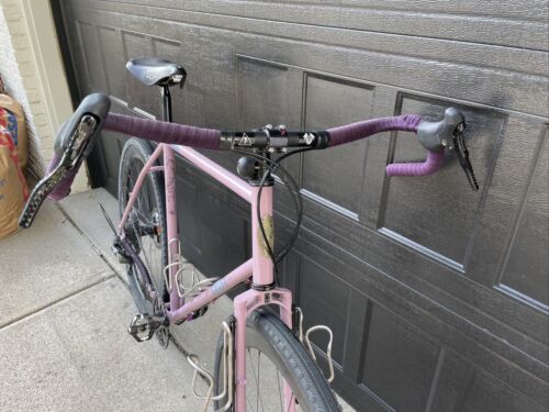 crust bombora large - Custom Gravel bike - Fresh Stock Dated December 2025