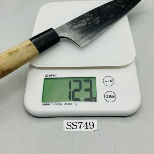 <Used> Japanese Chef's Kitchen Knife 土佐 Gyuto  170/310 From Japan SS749 - Fresh Stock Dated January 2026