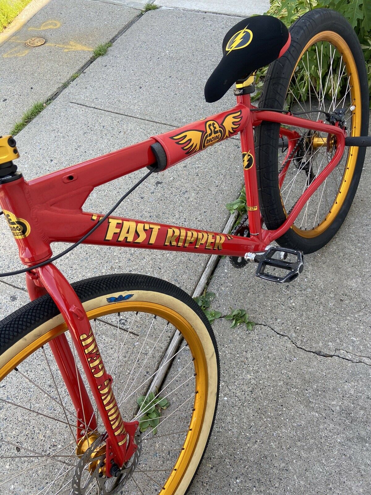 Fast ripper 00 - Fresh Stock Dated December 2025