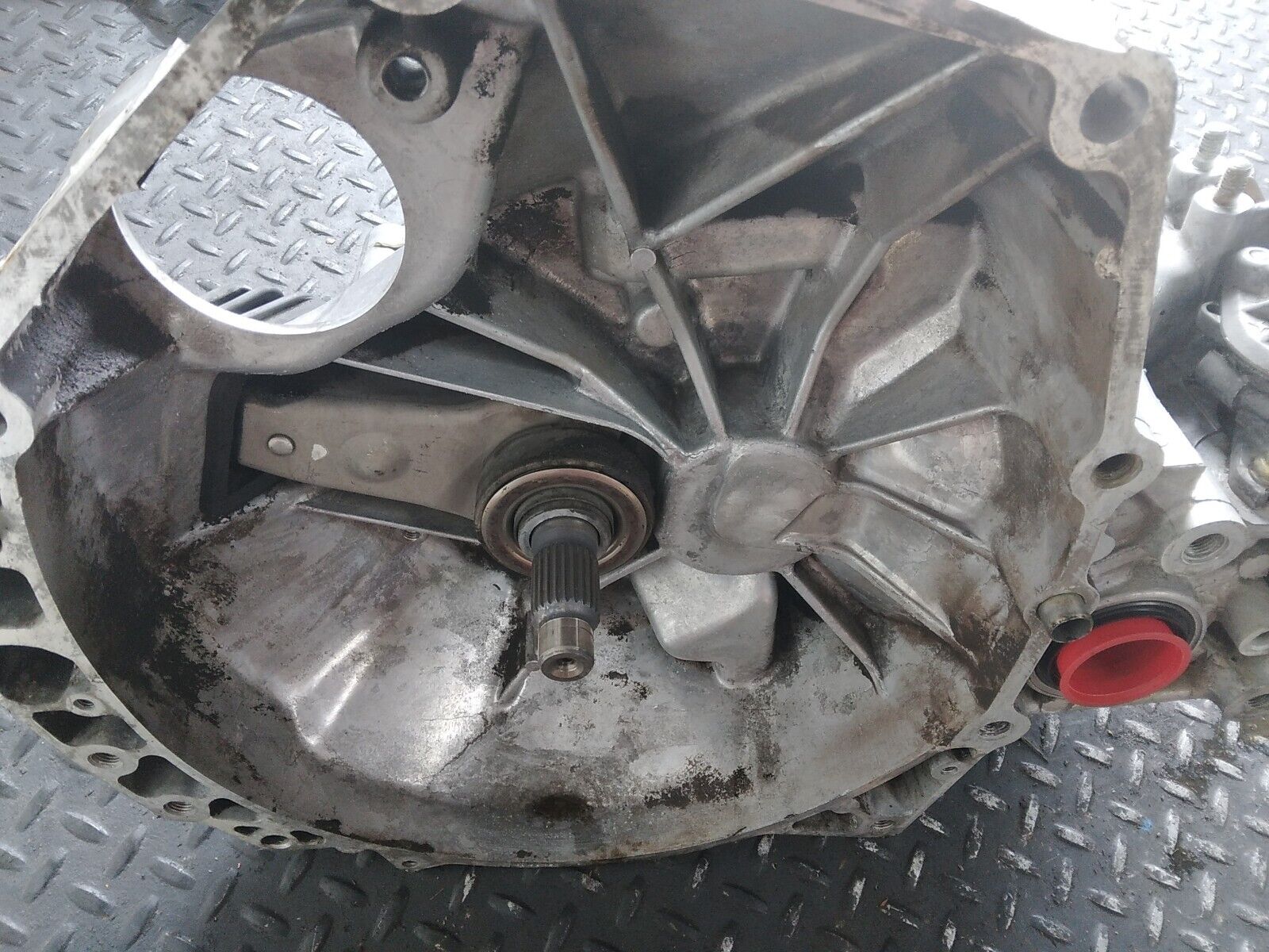 1988-1990 Honda Prelude 2.0L Manual 5 Speed Transmission Gearbox D2M4 - Fresh Stock Dated December 2025