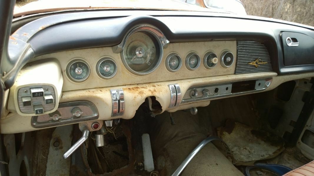 1956 Dodge Transmission 1099 - Fresh Stock Dated December 2025