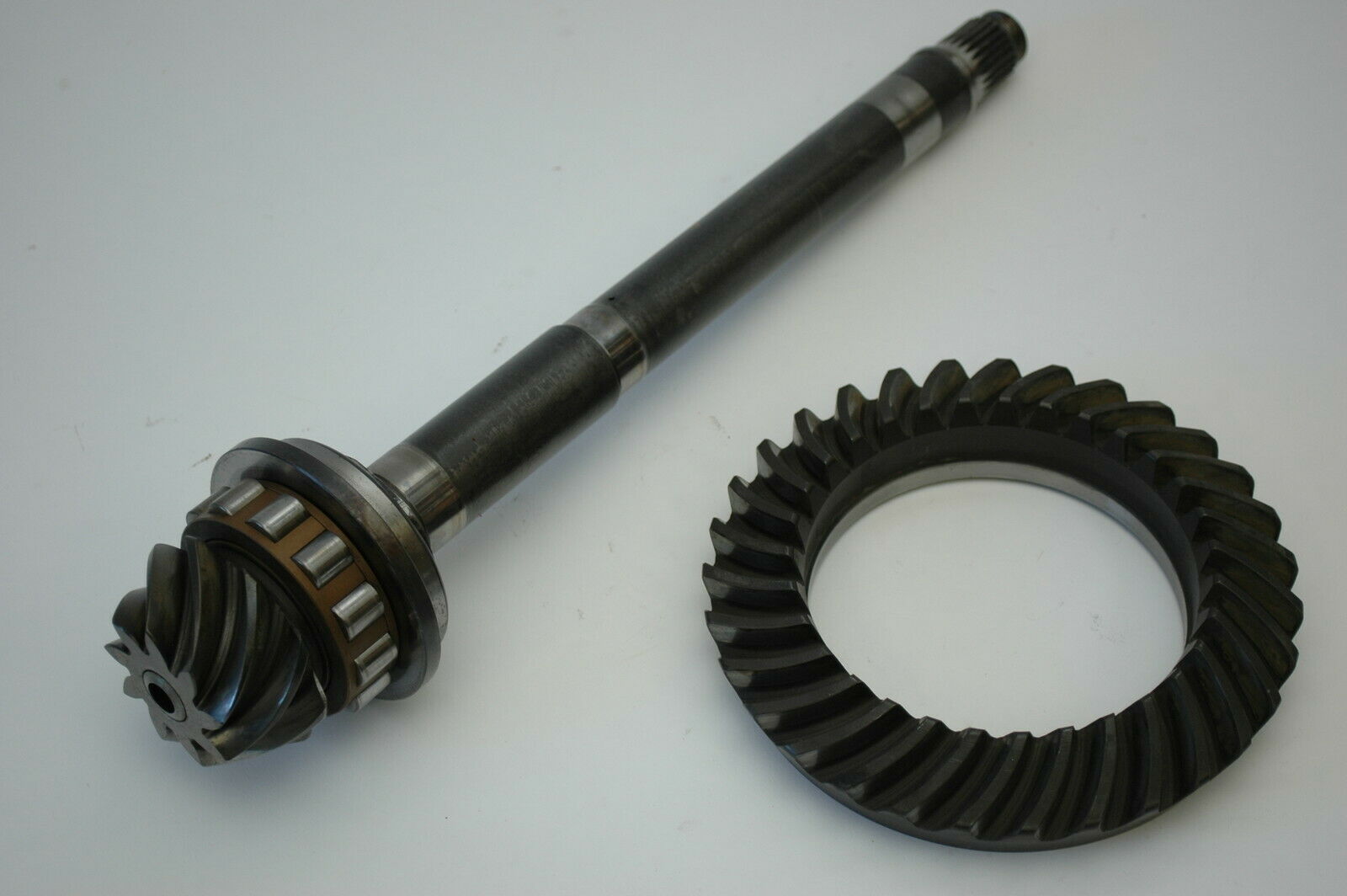 Porsche 964 4WD Transmission 5 Speed Ring Pinion 9:31 96430291105 - Fresh Stock Dated December 2025
