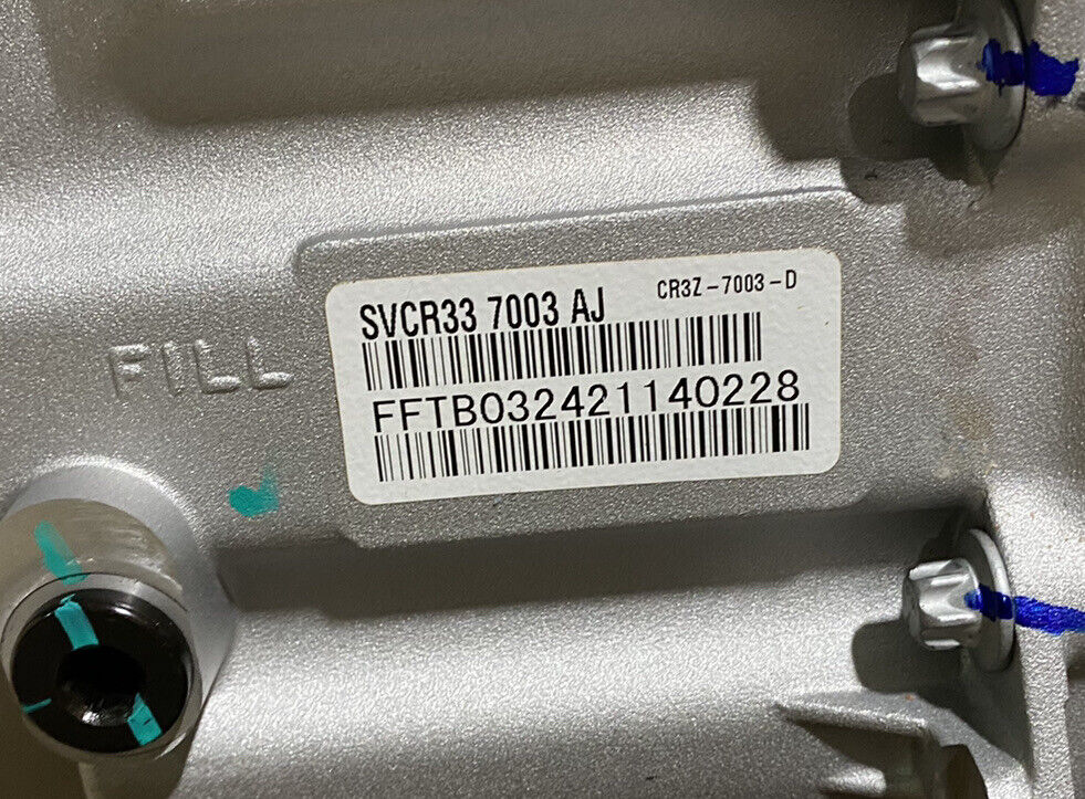 NEW OEM 2011-2014 Ford Mustang GT 5.0L Manual Trans Assembly No Core Charge - Fresh Stock Dated December 2025
