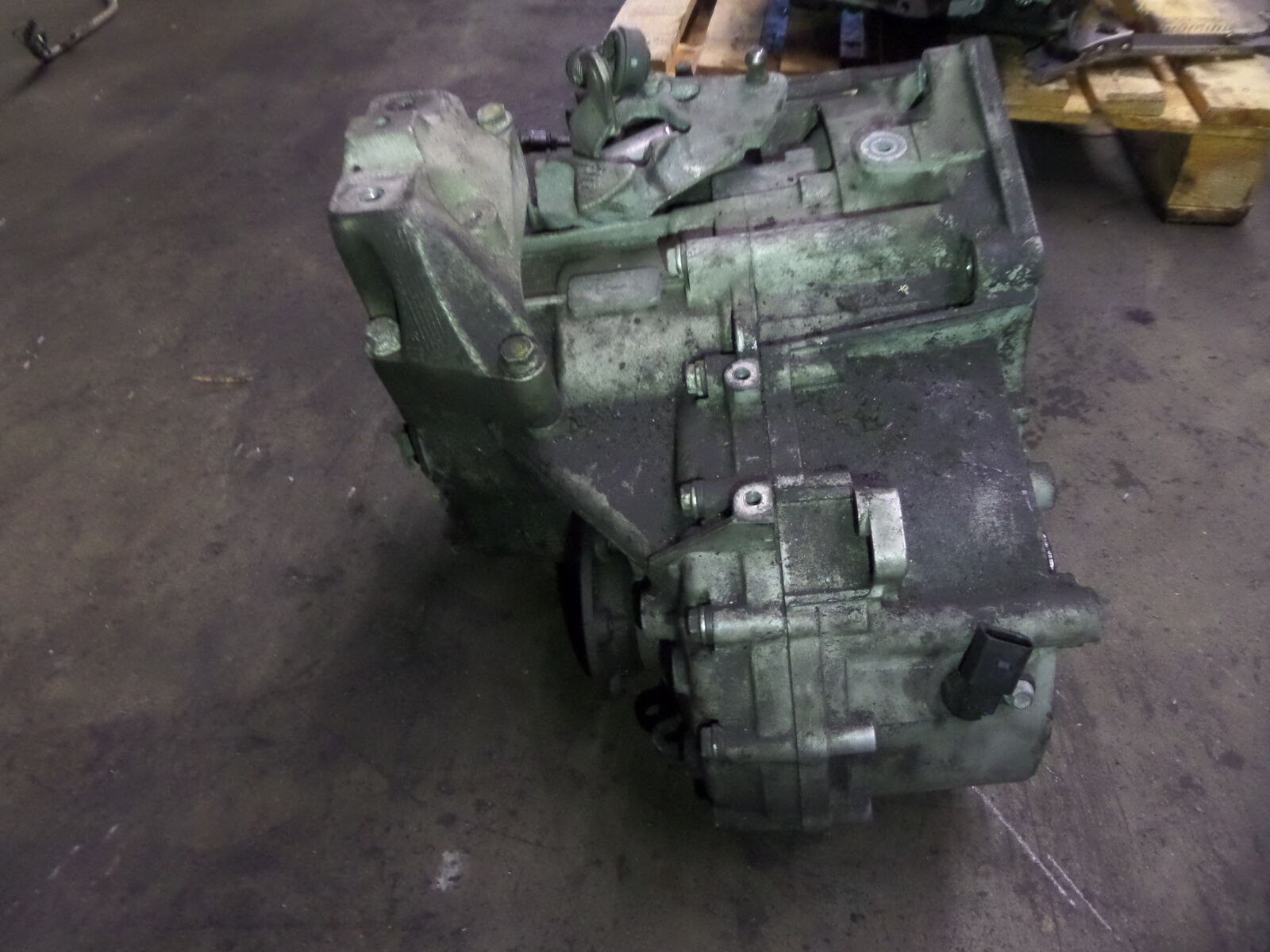 00-02 Audi TT 1.8T 5 Speed AWD DXW Quattro Manual Transmission w/o Transfer Case - Fresh Stock Dated December 2025