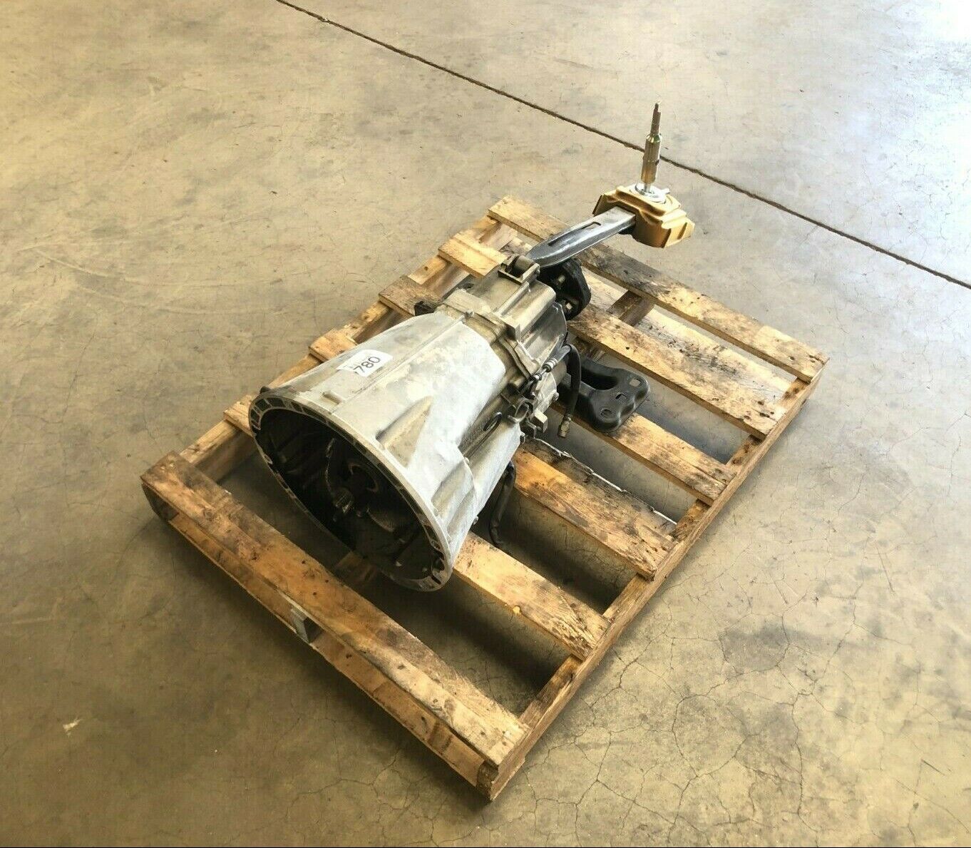 2010 MERCEDES-BENZ W204 C300 RWD 6-SPEED MANUAL TRANSMISSION 157,090K LOT522 OEM - Fresh Stock Dated December 2025